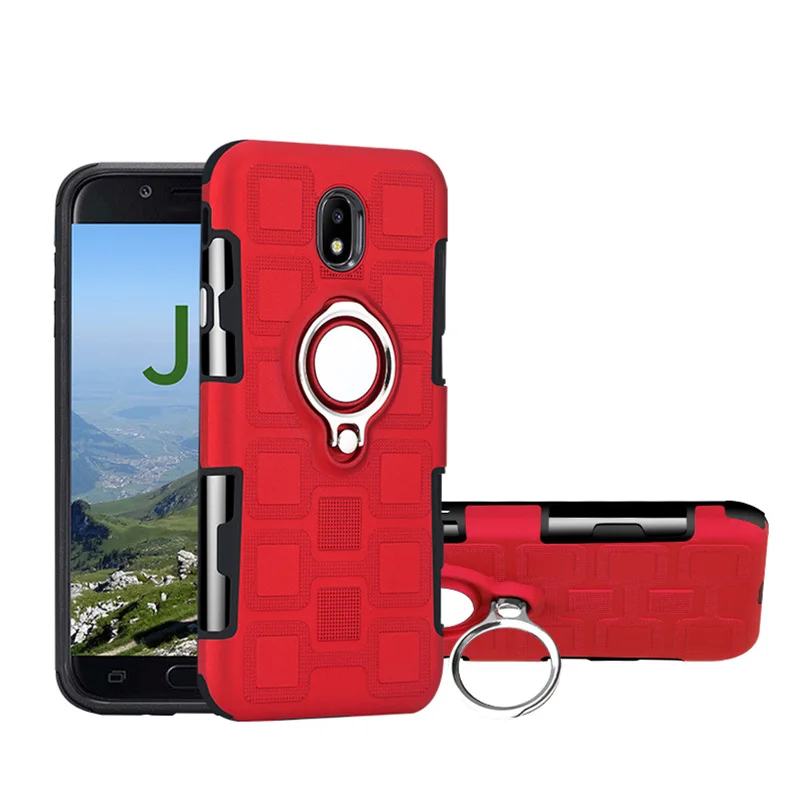 Ударопрочный чехол для Samsung Galaxy J5 J7 2017/J5 Pro Funda Robot Hybrid жесткая задняя крышка Neo Nxt |