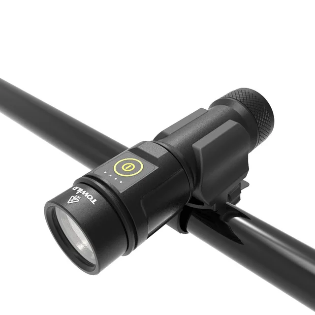 TOWILD BC06 CREE XM L2 U3 LED 1000 люмен велосипедная фара с батареей 4800 мАч|Портативные