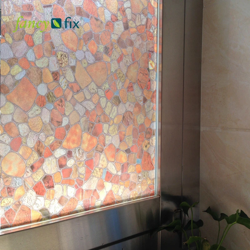 Необычная фиксация искусственного камня конфиденциальность для ванной комнаты