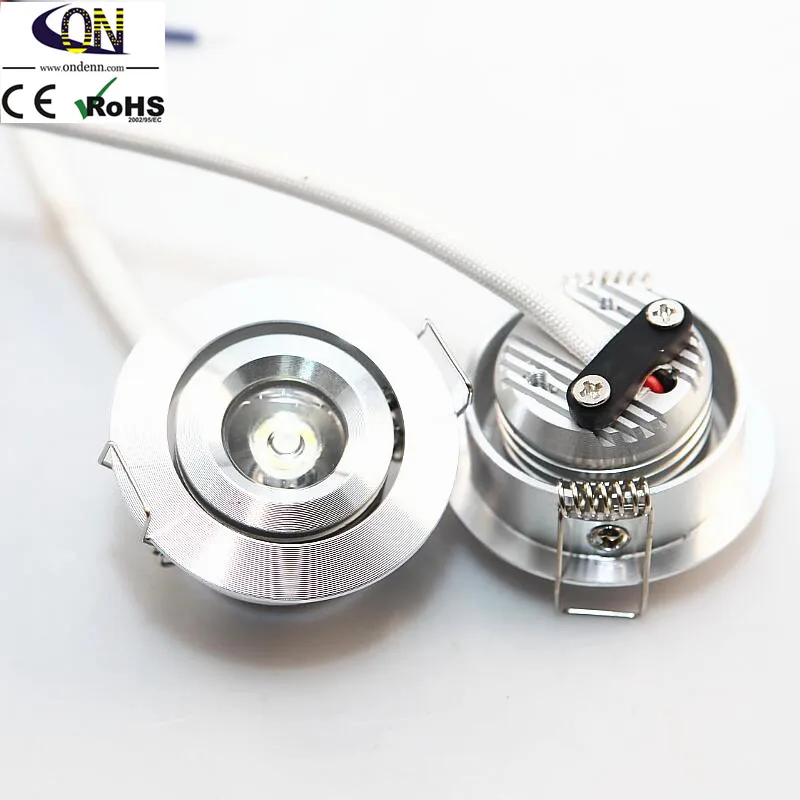 Светодиодный мини светильник 10 шт./лот 5 Вт светодиодный в виде звезды потолочный