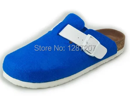 free shipping,Cork babouche birkenstock 