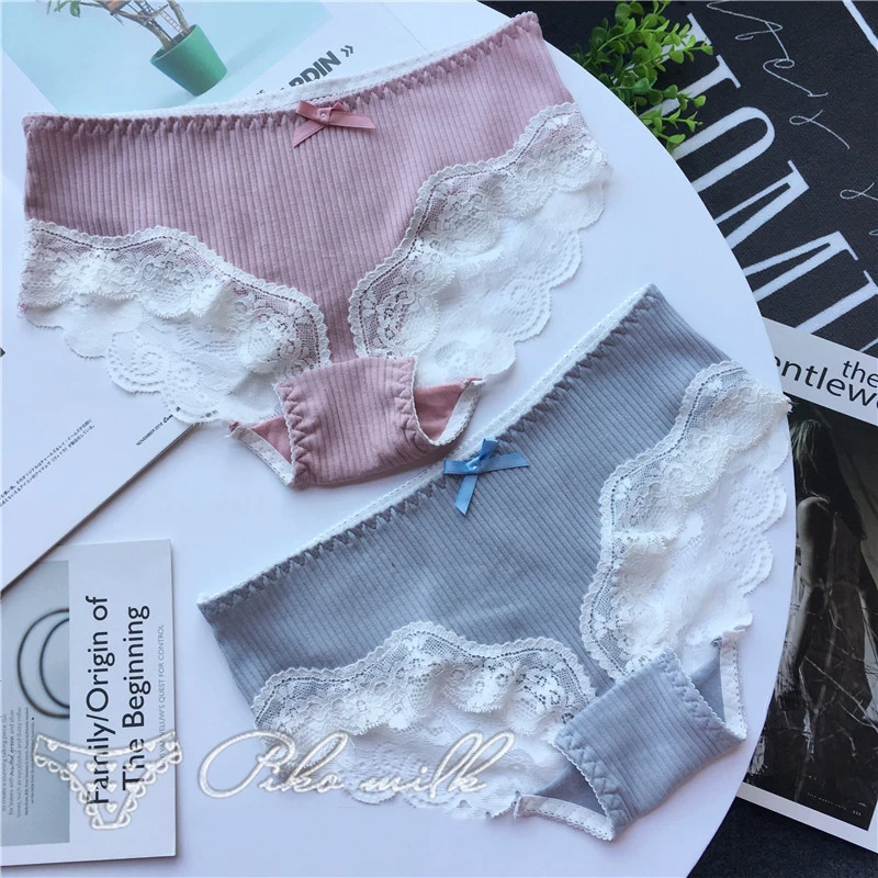 SP &amp CITY цветные кружевные симпатичные ажурные трусики сексуальное женское