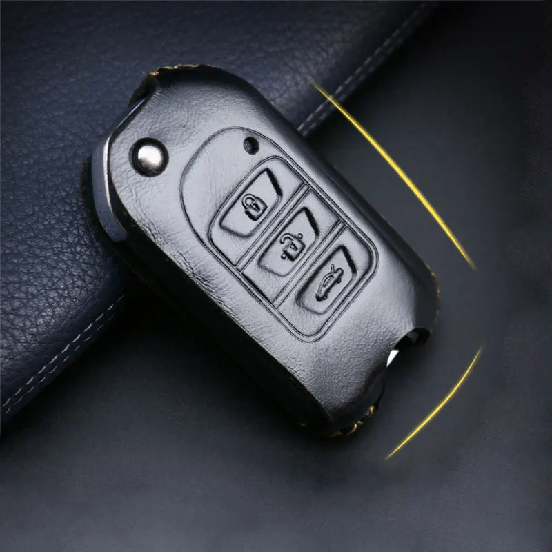 Автомобильные аксессуары чехол для ключей araba aksesuar Honda ACCORD CITY CIVIC CRV JAZZ HR-V HRV Vezel