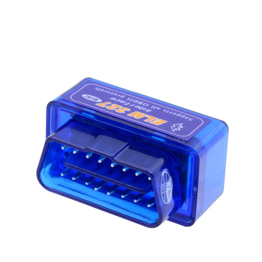 ELM327 V2.1 Bluetooth OBD2 считыватель кодов CAN BUS поддерживает множество брендов