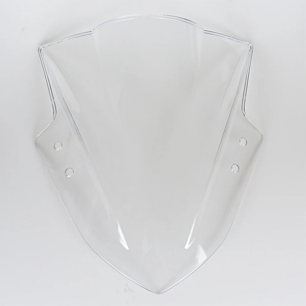 Ветровой экран на лобовое стекло для Kawasaki Ninja 300 EX300 EX 300R 2013 2014 2015 2016 черный |