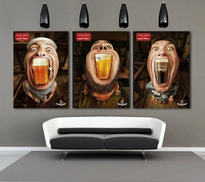 Плакат галерея без рамки Художественная печать домашний Настенный декор