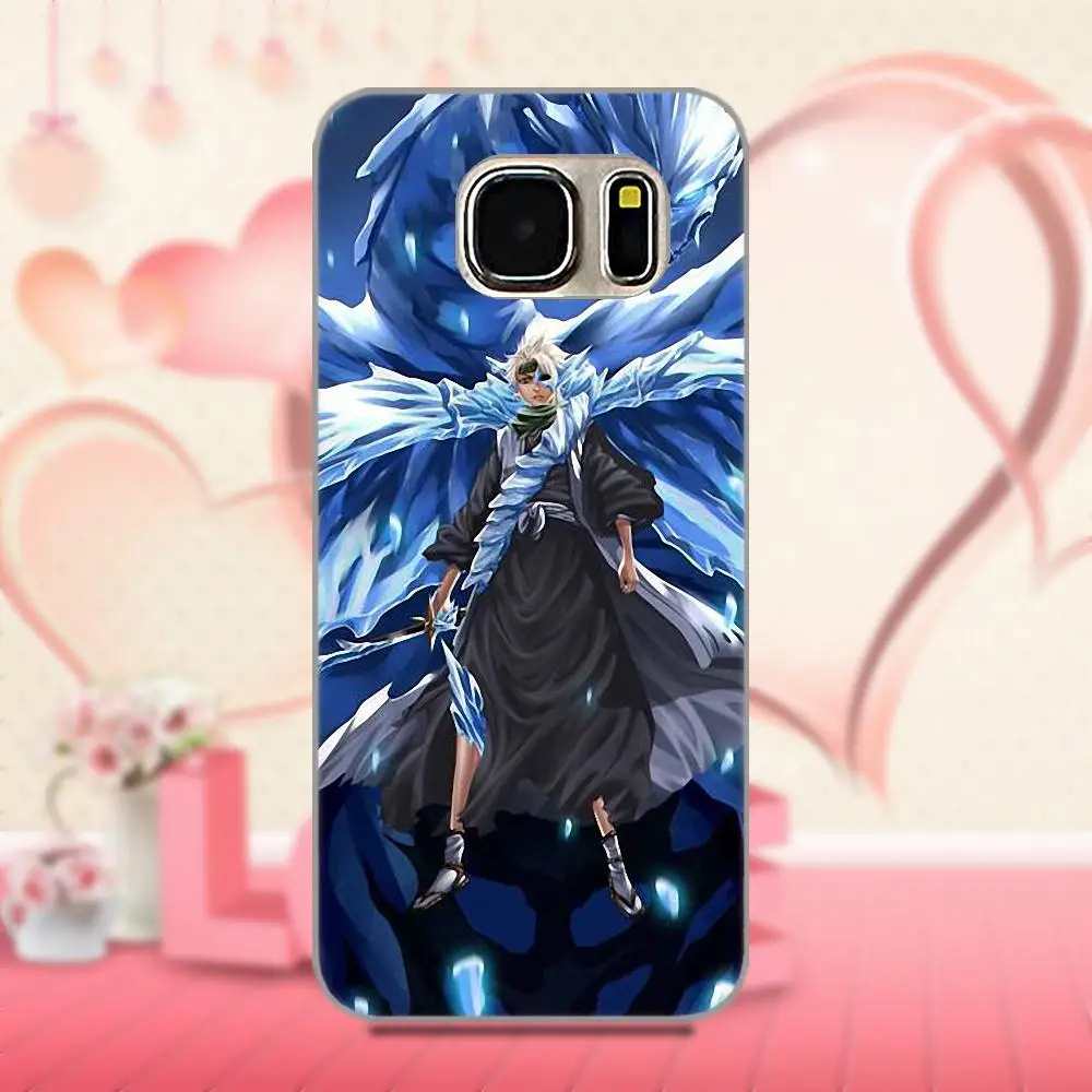 Oedmeb для Samsung Galaxy A3 A5 A7 J1 J3 J5 J7 S5 S6 S7 S8 S9 edge Plus 2016 2017 TPU Mobile Hitsugaya Toushirou | Мобильные