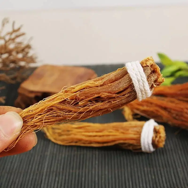 Аутентичный чанбаи Маунтин 10 лет красный женьшень без сахара укрепляет иммунитет бодрящий жизненная энергия продлевает жизнь