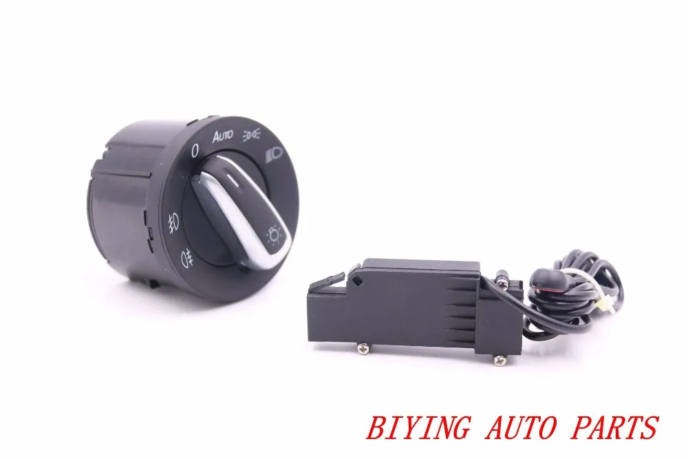 Автомобильный датчик светильник и оригинальный подлинный переключатель для VW Golf