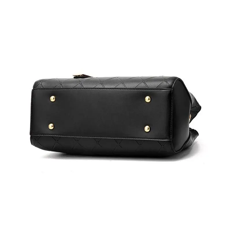 

2019 Handbag Shoulder Bag Female Leather Flap Cheap Women Messenger Bags Small Bolsa Feminina Crossbody Bags For Women M147