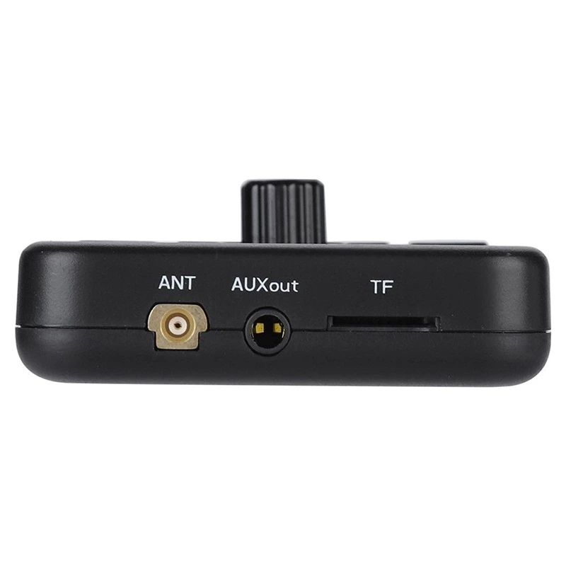 ЖК-экран автомобиля Dab радио приемник адаптер Bluetooth передатчик Usb зарядное устройство 84x58x15 мм
