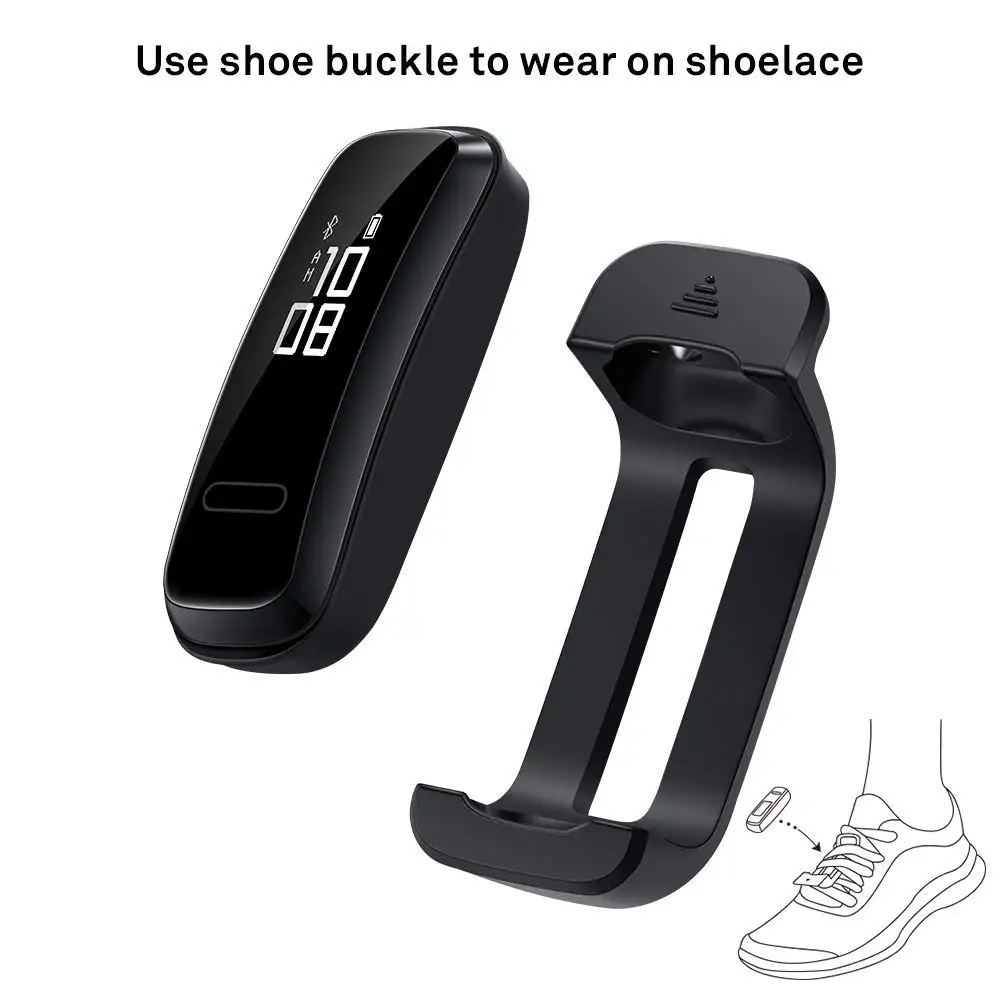 Смарт часы Huawei Band 3e с фитнес трекером водостойкие до 5 атм|Смарт-браслеты| |