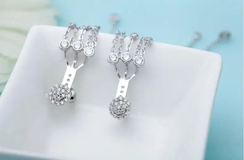 Vodoge новые яркие серьги-подвески для женщин Bijoux золотой цвет высококачественный