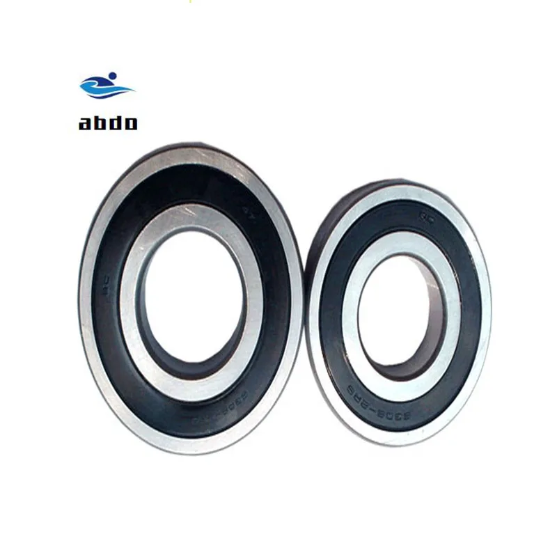 

10PCS High quality ABEC-5 6702 2RS 6702RS 6702-2RS 6702 RS 15x21x4 mm Miniature double Rubber seal Deep Groove Ball Bearing