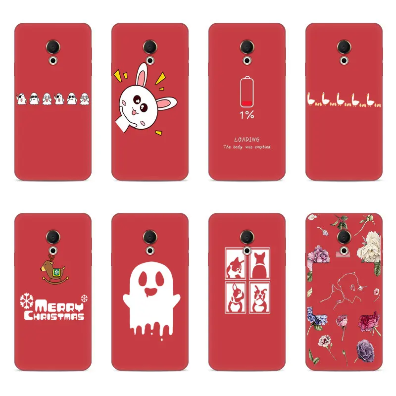 Matte TPU Lovely Phone Case for Meizu PRO 5 6 15 Lite Plus Luxury Hollow Cases OnePlus 5T iphone 6S Protector |