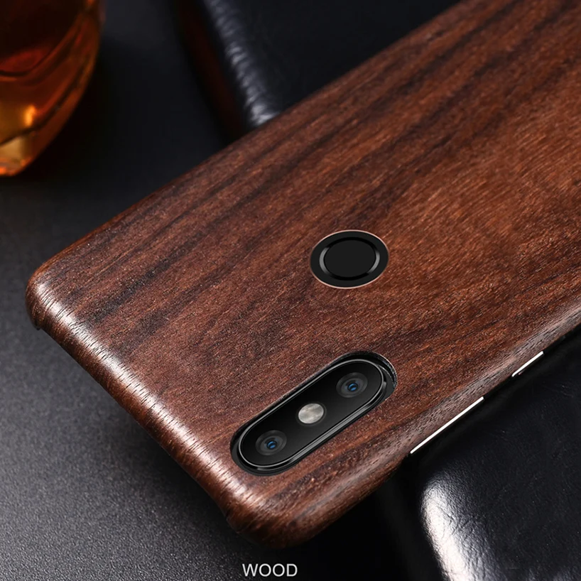 Чехол для телефона из натурального дерева для Xiaomi mi X 3 mi X3, чехол, бамбук/орех/палисандр/Черное ледяное дерево/оболочка(настоящее дерево