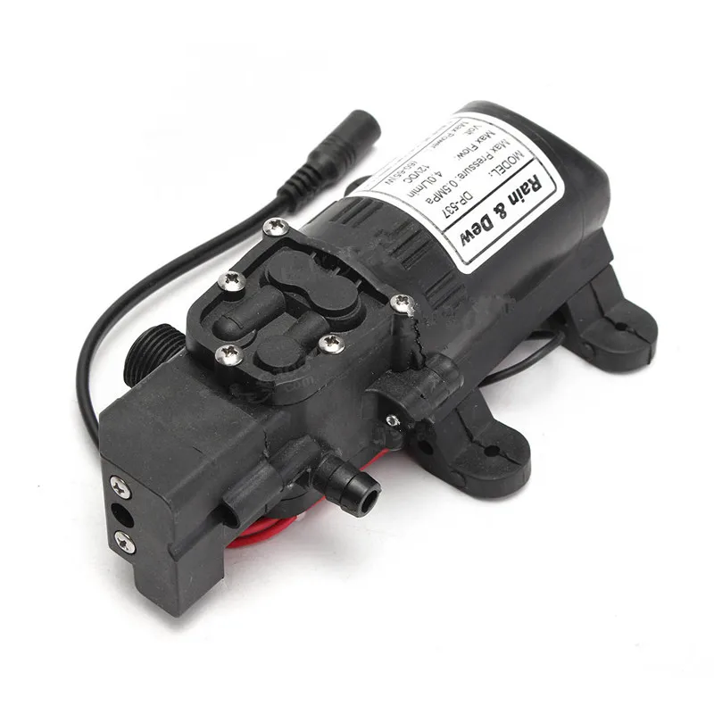 12V 65W высокого давления морской палубе Мойки автомобиля мыть водяной насос спрей