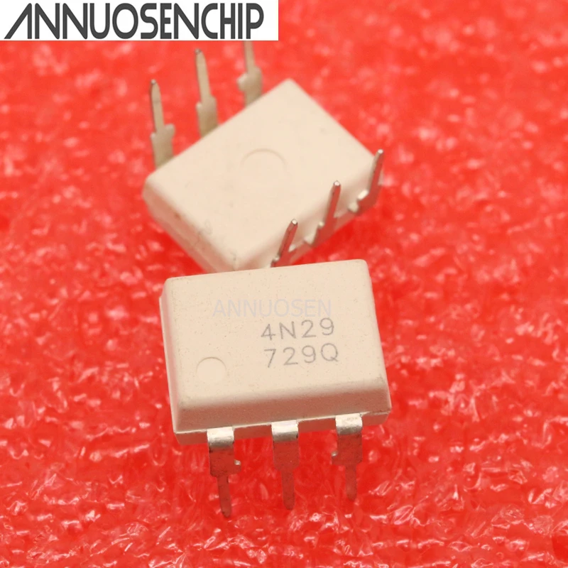 100 шт. 4N25 4N27 4N28 4N29 4N30 4N33 4N35 4N36 4N37 4N38 4N40 4N39 PC817C DIP-6 DIP | Обустройство дома