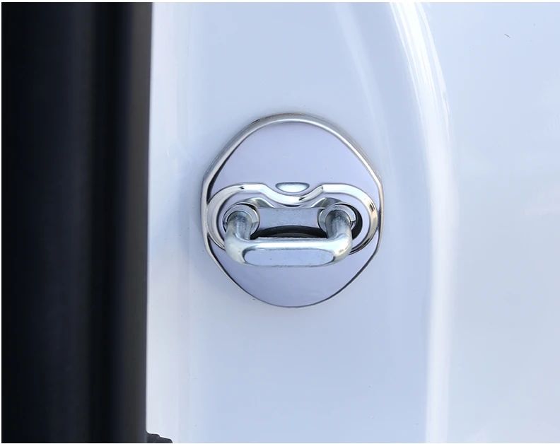4 шт. автомобильные аксессуары для Mitsubishi ECLIPSE CROSS | Автомобили и мотоциклы
