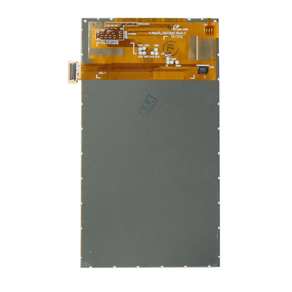 Для Samsung Galaxy Grand Prime SM-G530 G530 G530F G530H SM-G531 G531 G531F G531H ЖК-дисплей панель экран монитор 100%
