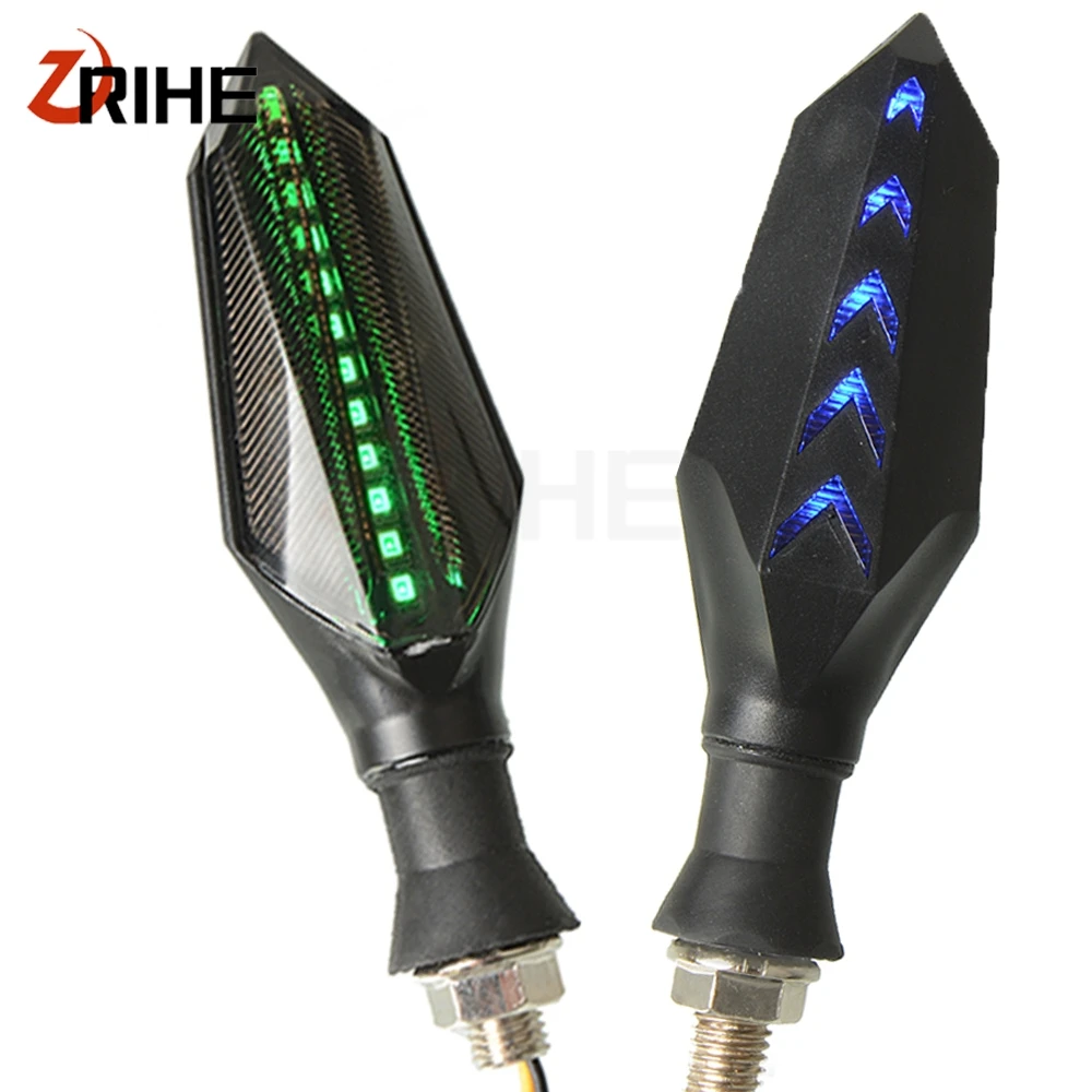Светодиодный фонарь для мотоцикла Suzuki GSX R GSXR 1000 1100 750 600 125 150 GSX1100F SV 1000S 650 SF| |