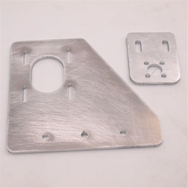 

Funssor HE3D/Tarantula Printer aluminum adjustable Dual Z Axis Upgrade plate kit Z nut mount for HE3D/Tarantula 3D printer part