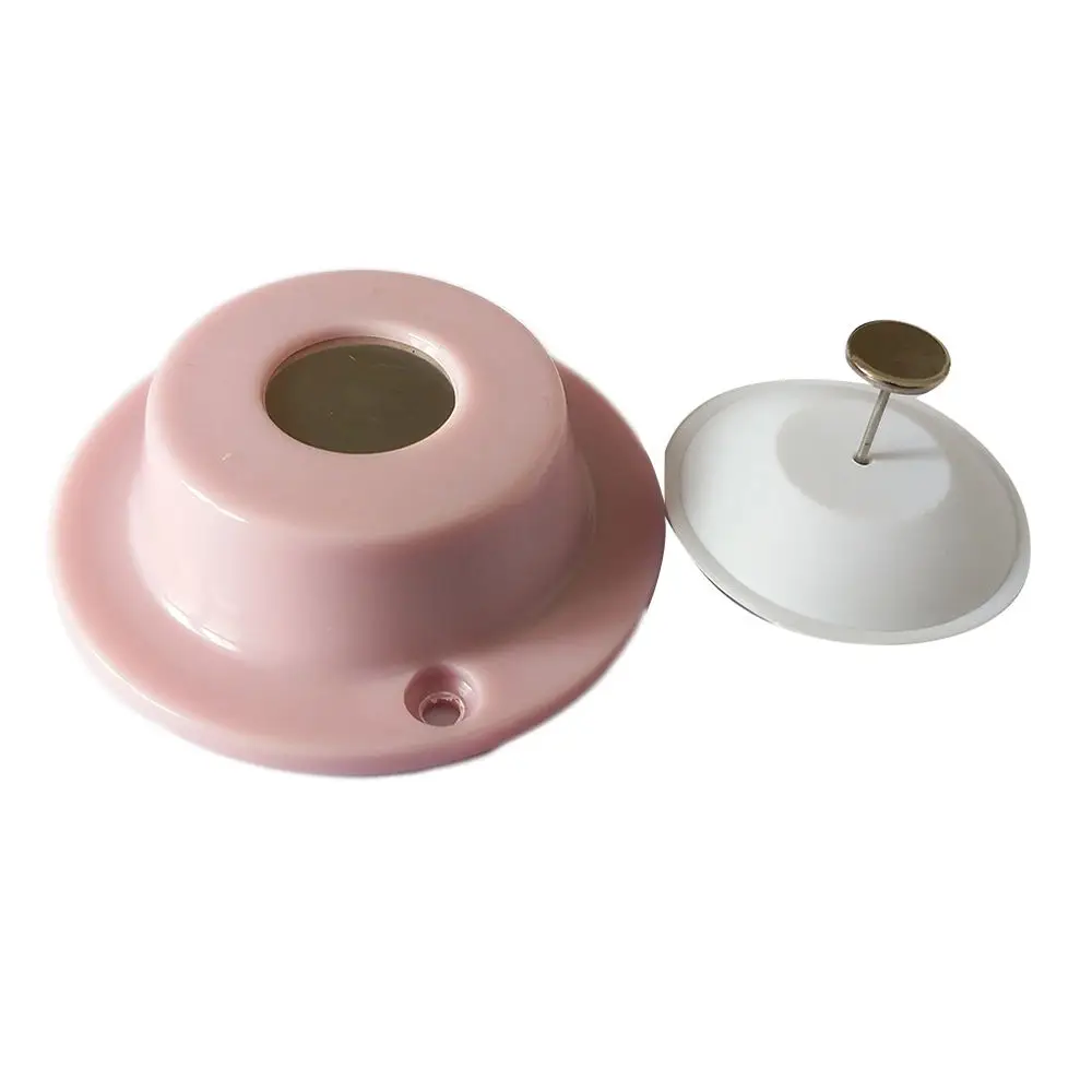 Одежда триппинг Пряжка бирка этикетка магнит защелки разблокировка Pin