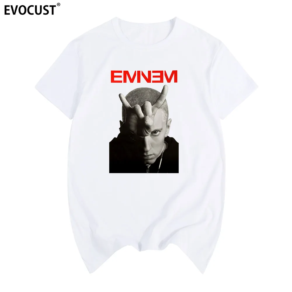 Оригинальная футболка EMINEM с машинным пистолетом Kelly Diss Track Killshot унисекс хип-хоп Swag