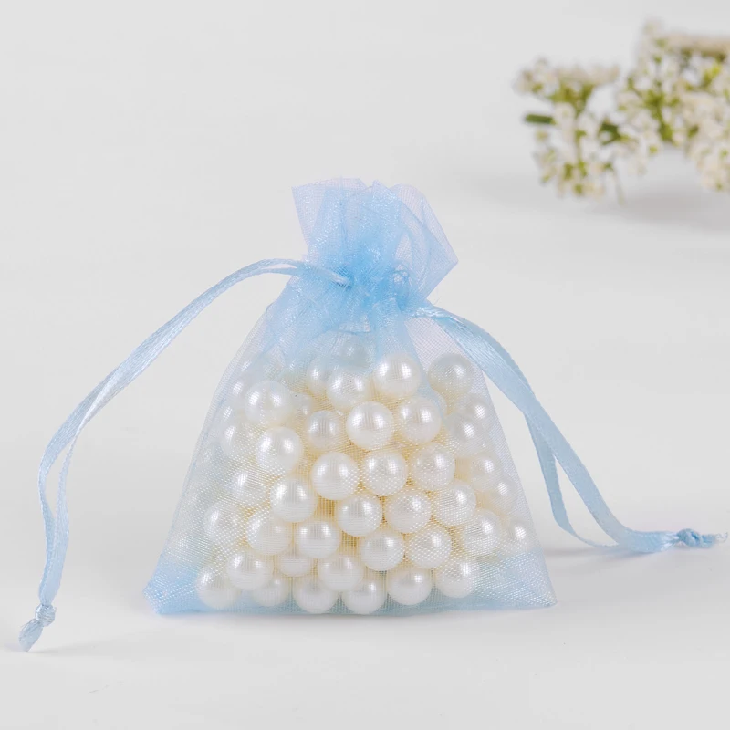Пользовательские bolsas de regalo 50 шт 11x16 см Смешанные цвета Рождественская вечеринка