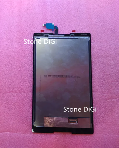 Новый 8-дюймовый ЖК-дисплей панель сенсорный экран дигитайзер в сборе для Lenovo Tab 3