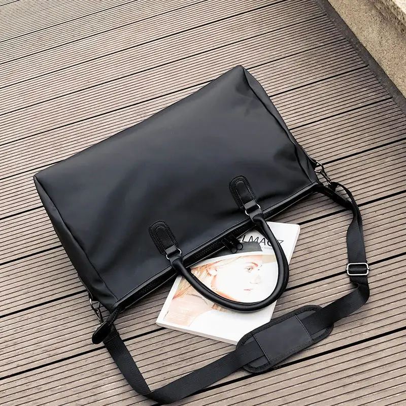 Для женщин Дорожные сумки Йога спортивная сумка для Фитнес Сумки Tote плеча нейлон