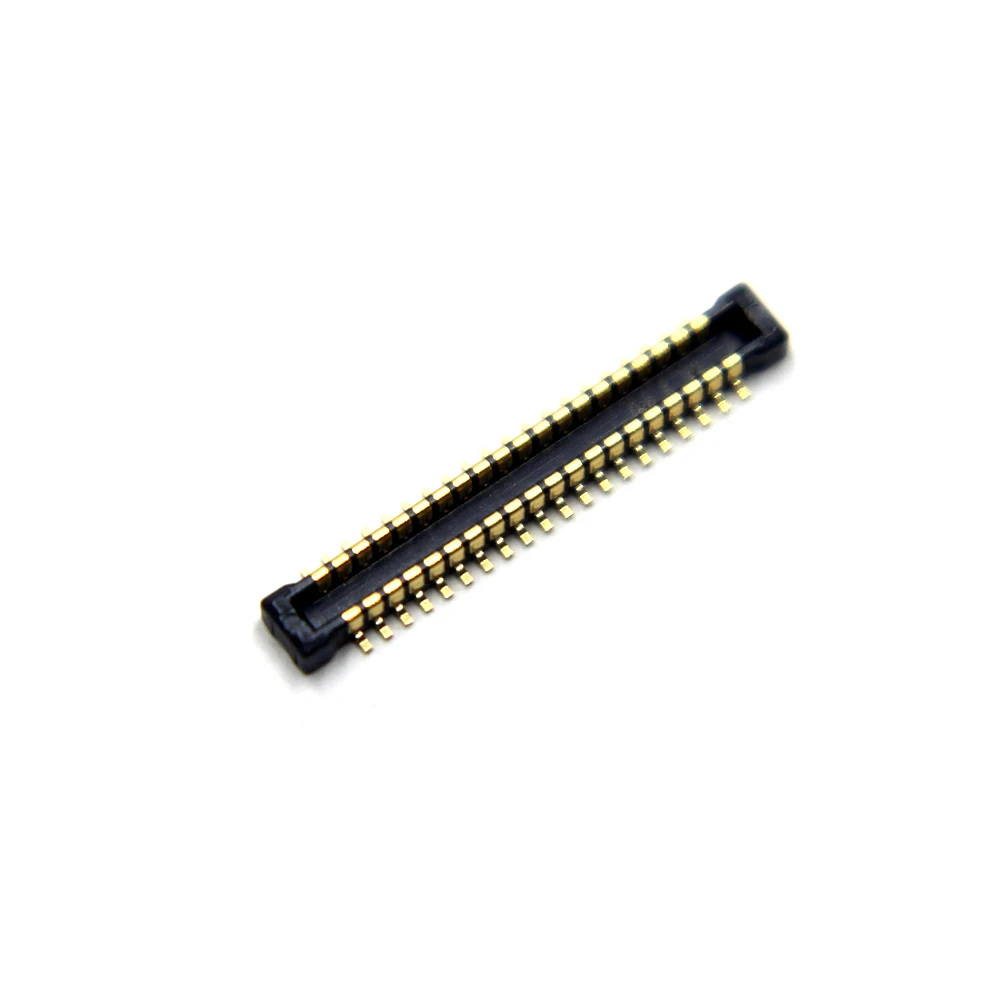 2 шт./Лот Новый ЖК FPC-разъем для экрана Samsung Galaxy E7 E700 E700F E7000 40pin 40 контактов на