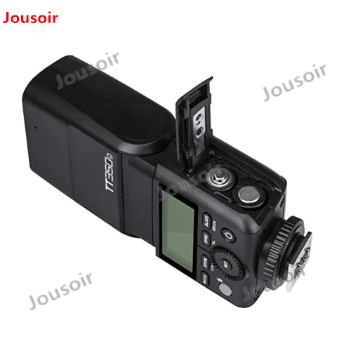 Godox Mini Speedlite TT350O вспышка для камеры TTL HSS GN36 O/Panasonic беззеркальной DSLR CD50|Фотовспышки|