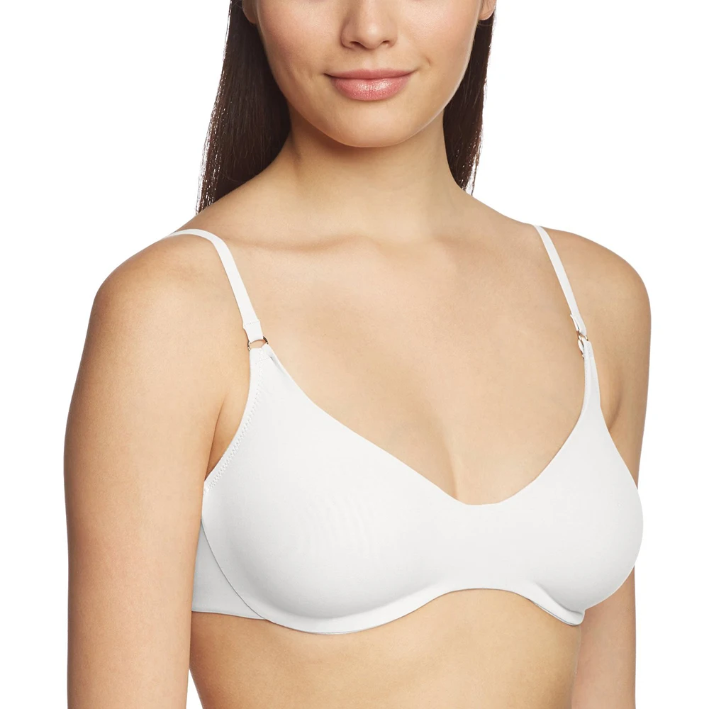 Женский маскарадный бюстгальтер Виктория однотонный бесшовный Ультратонкий