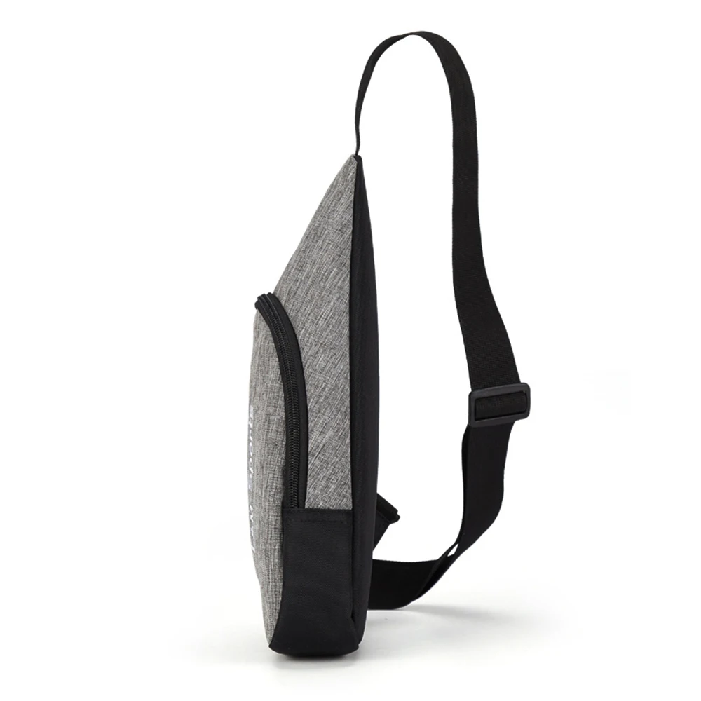 Нагрудная сумка для телефона мужчин и женщин повседневный дорожный спортивный