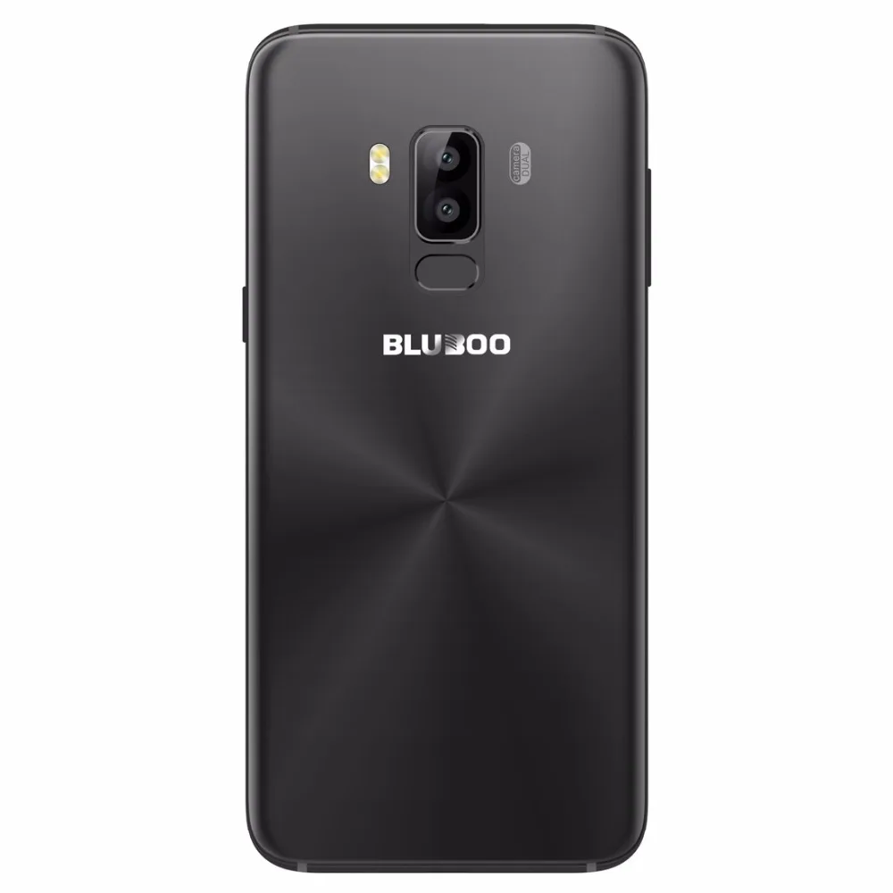 Bluboo S8 смартфон с 5 7 дюймовым дисплеем восьмиядерным процессором MTK6750 ОЗУ 3 ГБ ПЗУ 32