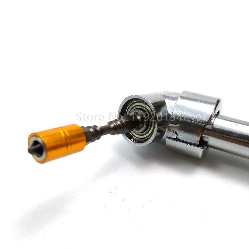 105 градусов угол наклона головки буровая удлинительная хвостовик отвертка с