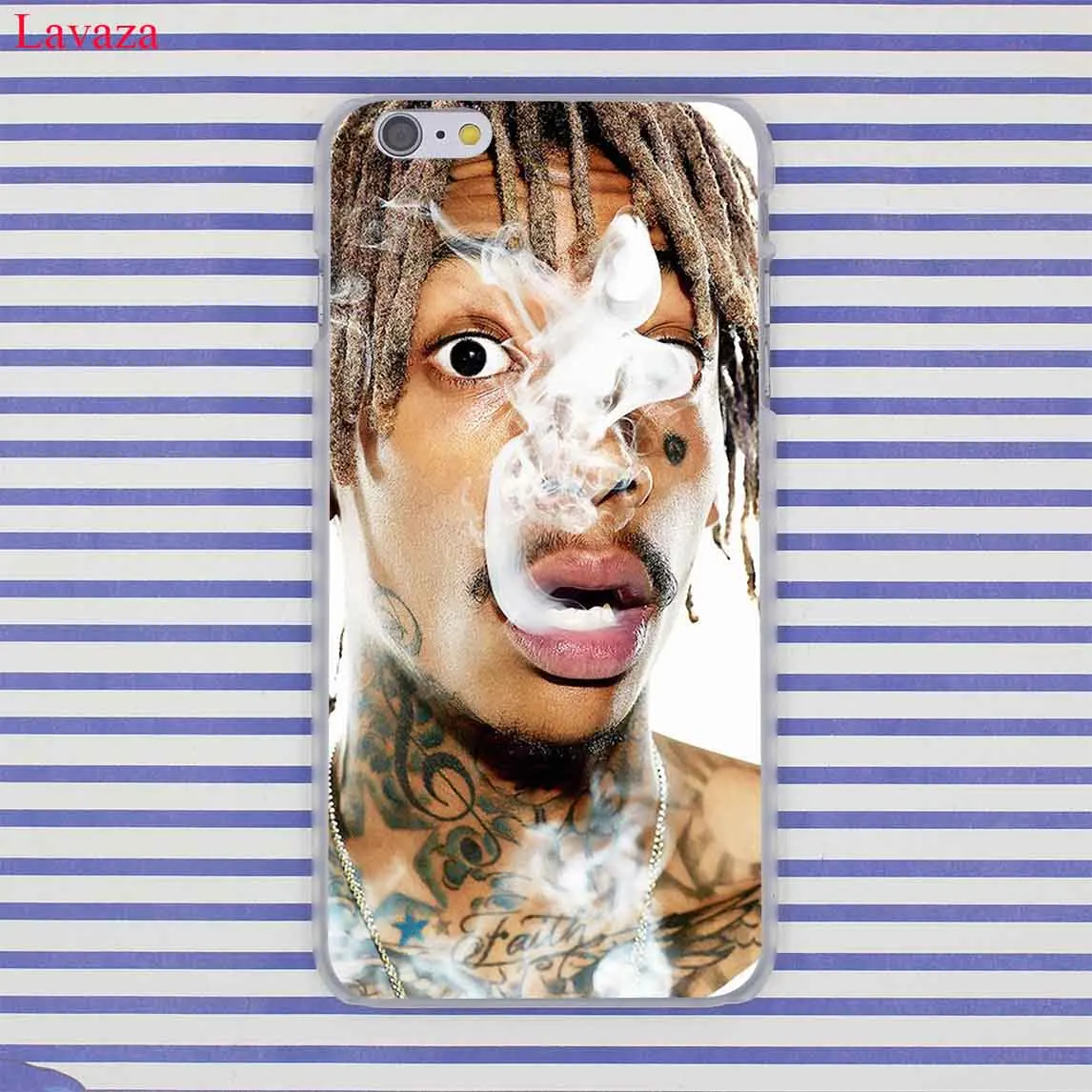 Lavaza Wiz Khalifa Cameron Jibril Thomaz 8Plus жесткий чехол для телефона iPhone XR X 11 Pro XS Max 8 7 6 6S 5 5S SE 4S 4
