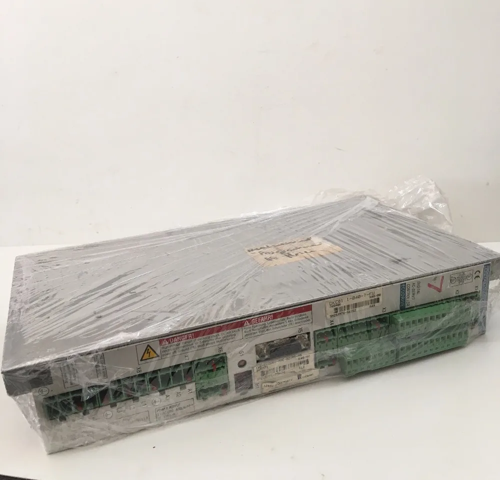 DKC01.1 040 7 FW FWA ECODRV ASE 02VRS MS сервоконтроллер используется T/O|controller control|control servocontrol 4 |