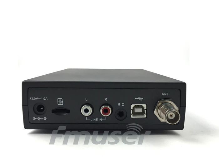 Бесплатная доставка FMUSER fu-x01b 1 Вт fm-передатчик обновлен FM радио Broadcaster MP3 + Bluetooth