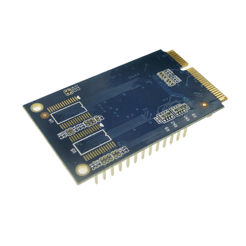 Плата расширения H1111Z MCS9901 mini PCI-e к IEEE 1284 параллельная карта MINI PCI Express принтеру DB25