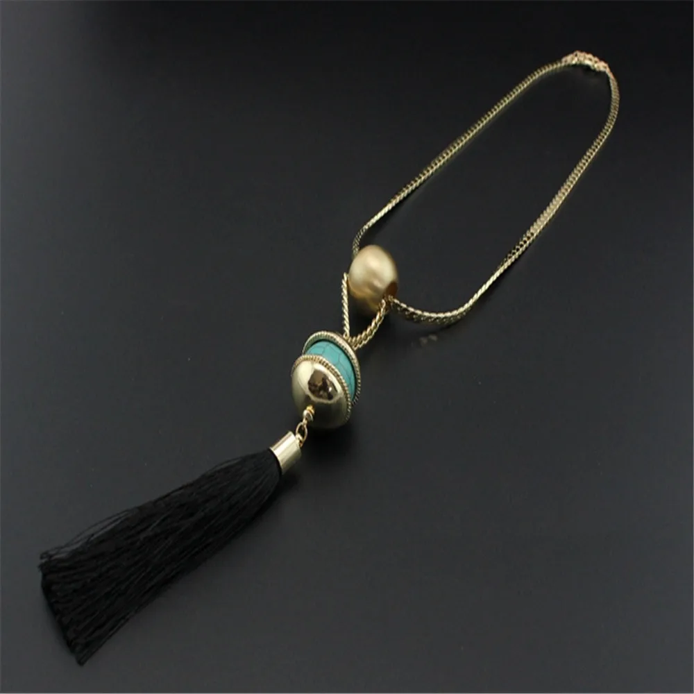 XQ с бесплатной доставкой Новая мода плоская медная цепочка зеленая сосновая