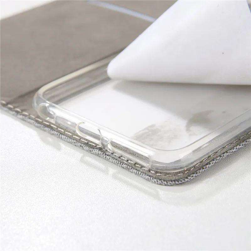 Redmi 6 Pro Case For Xiaomi 6A Luxury Cloth Texture Fabric Leather Cover Coque | Мобильные телефоны и аксессуары