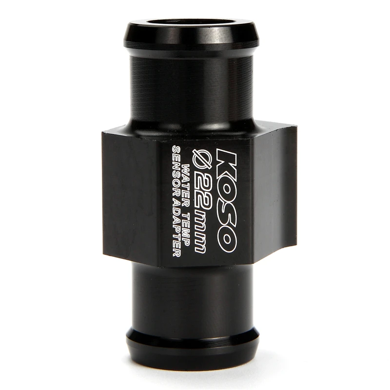 Адаптер датчика температуры воды для мотоцикла KOSO 18 мм и 22 Стандартный