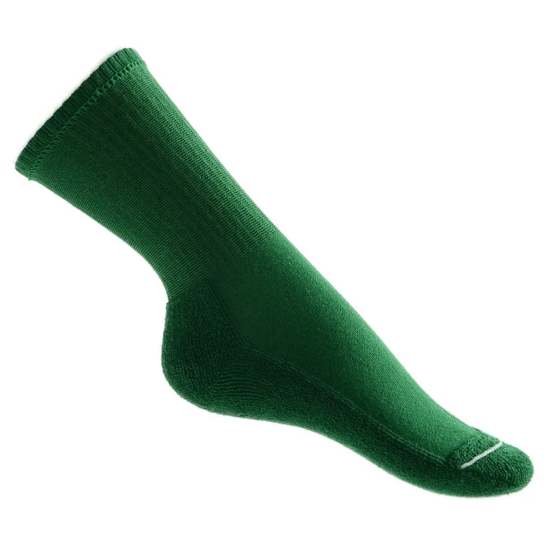 MK1225 Part2 MEIKANG Brand Colorful Combed Cotton Terry Socks Mid-calf Socks for Men/Women/Kids Warm Breathable High-Quality