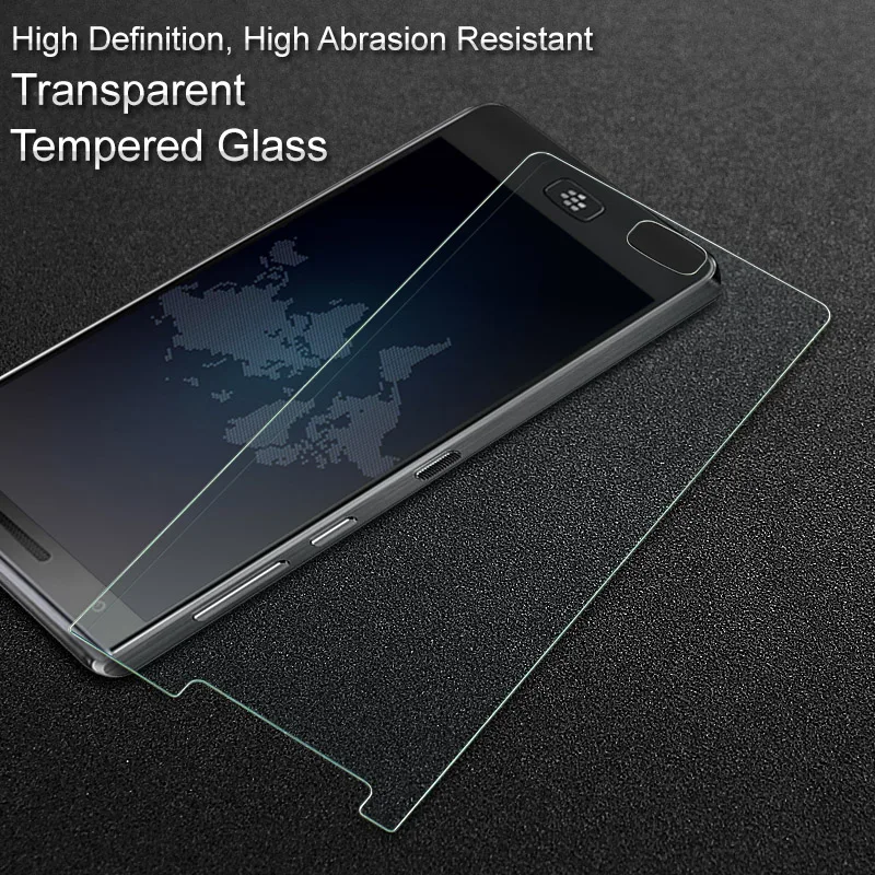 Для Blackberry Motion /Krypton закаленное стекло IMAK прозрачная 9H Взрывозащищенная защита для
