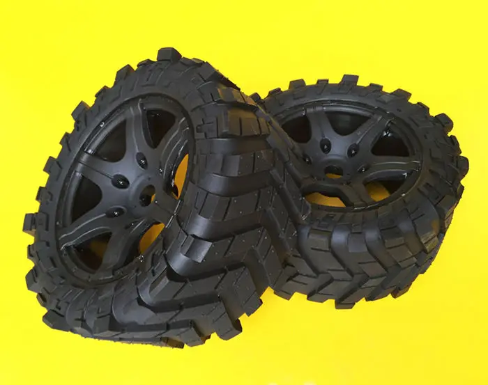 Wheels Waterproof wear-resistant Tire RC Monster truck for TRAXXAS X-MAXX X MAXX | Игрушки и хобби
