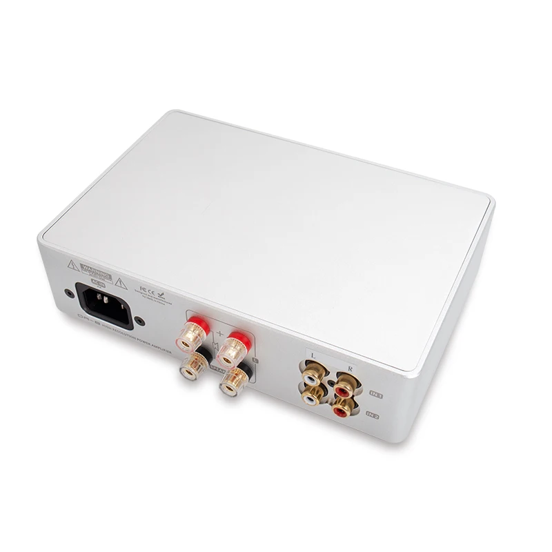 SMSL DA 8 ICEpower50ASX2 NJW1194 высокоэффективный Настольный цифровой усилитель