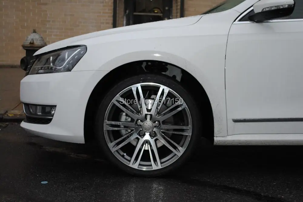 Колесные диски 20x9J PCD 5x112 Center Broe 66 45 ET38 подходят для VW и Audi с колпачками ступиц|Диски