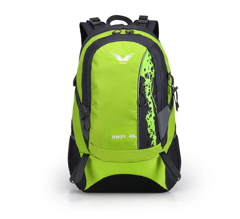 

Hot Sale Nylon Black Backpack Waterproof Men's Back Pack Laptop Mochila High Quality Designer Backpacks Male Escolar travel bag